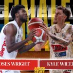 BM GAMEDAY SUPERCOPPA LBA / IL SEGRETO DELLA “W”, WILTJER E WRIGHT INFIAMMANO LA FINALE di Elio De Falco