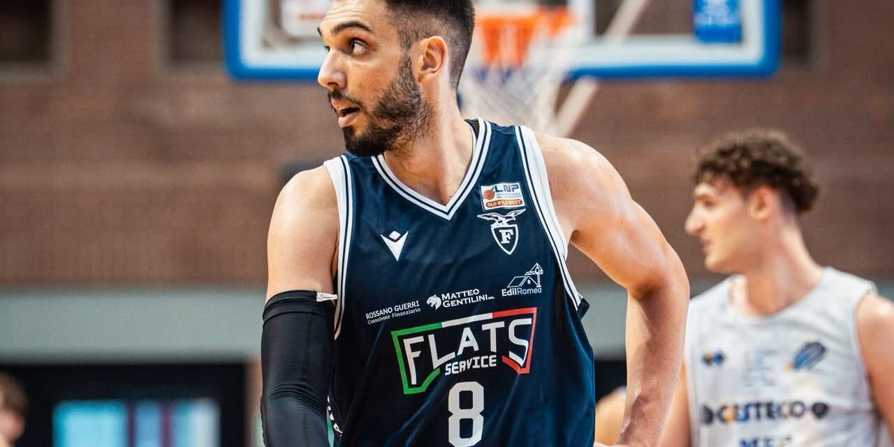 Fortitudo Bologna, Tommaso Guariglia: “C’è un po’ di rammarico per la Supercoppa, ma è stata una preseason positiva. Abbiamo costruito una bella chimica ed espresso bene le idee del coach”