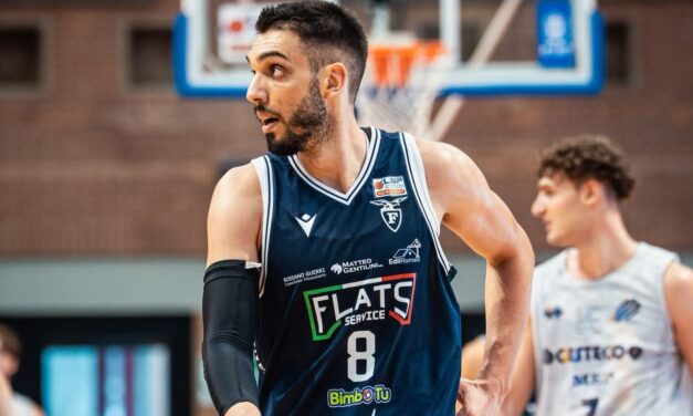 Fortitudo Bologna, Tommaso Guariglia: “C’è un po’ di rammarico per la Supercoppa, ma è stata una preseason positiva. Abbiamo costruito una bella chimica ed espresso bene le idee del coach”