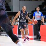 BM ON LBA/ A TORTONA, ESORDIO CON IL BOTTO: SUPERATA QUOTA 100, LA TEZENIS SI ARRENDE 101-93