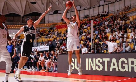 BM EUROCUP TIME / LE PAGELLE: Ryan illumina il PalaTiziano, Alibegovic lascia il segno – di Giovanni Oriolo