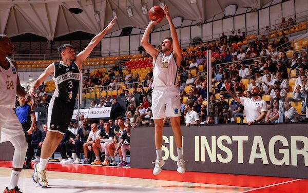 BM EUROCUP TIME / LE PAGELLE: Ryan illumina il PalaTiziano, Alibegovic lascia il segno – di Giovanni Oriolo