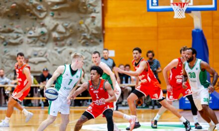 BM DA BASKET ADRIATICO / LA KRKA NOVO MESTO SORPRENDE LA CEDEVITA OLIMPIJA E VINCE LA SUPERCOPPA DI SLOVENIA – DI MATTEO CAZZULANI