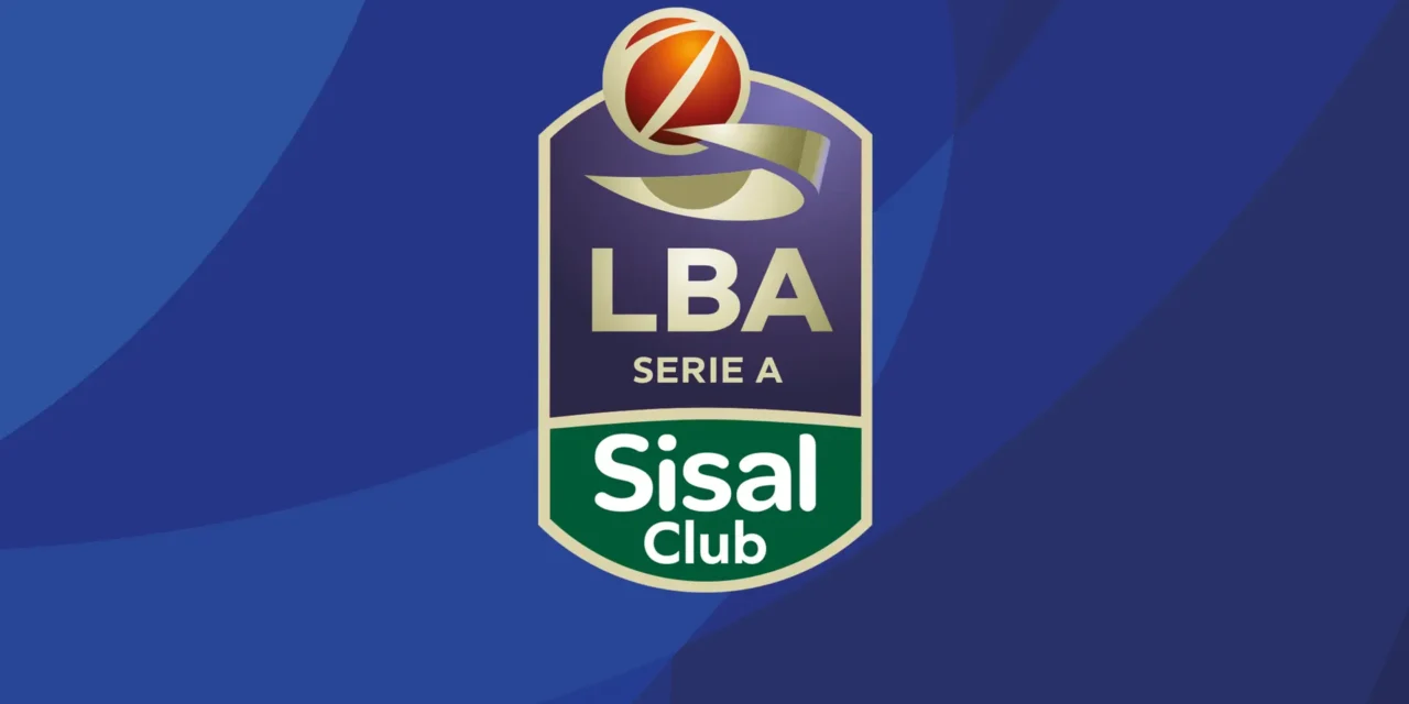 LBA Serie A 2026/27, ufficiale la programmazione TV delle prime cinque giornate