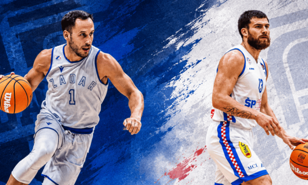 BM DA BASKET ADRIATICO / LO ZADAR SUPERA LO ŠIROKI IN COPPA LIBURNIA – DI MATTEO CAZZULANI