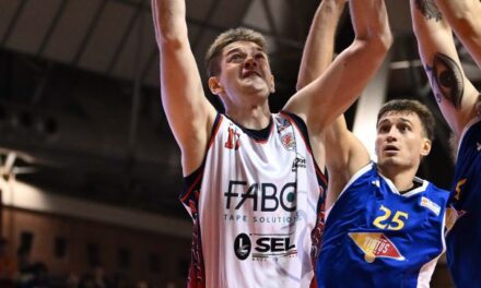 Supercoppa LNP 2026, la Virtus Roma cade in semifinale per mano della Fabo Herons Montecatini, che in finale affronterà Livorno – di Giovanni Oriolo