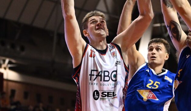 Supercoppa LNP 2026, la Virtus Roma cade in semifinale per mano della Fabo Herons Montecatini, che in finale affronterà Livorno – di Giovanni Oriolo