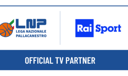 Serie A2, la programmazione Rai di ottobre: quattro gare in diretta su RaiSport e RaiPlay