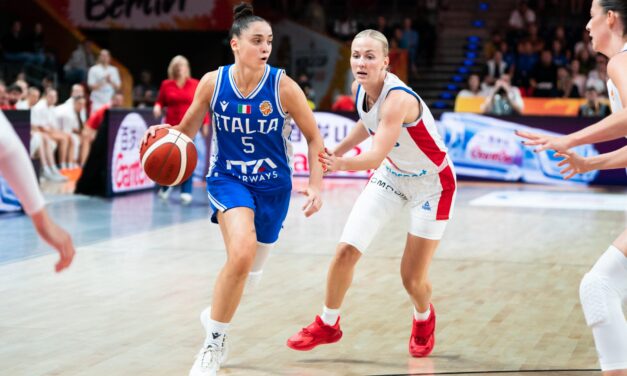 BM Azzurro / Womens World Cup – Le pagelle: Villa e Zandalasini spingono l’Italbasket, ma che gruppo. Cechia tradita da Vorackova – di Giovanni Bocciero