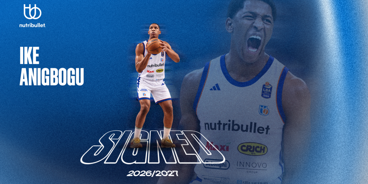 BM MERCATO | TREVISO CORRE AI RIPARI DOPO L’INFORTUNIO DI CROSWELL: UFFICIALE IKE ANIGBOGU