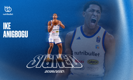BM MERCATO | TREVISO CORRE AI RIPARI DOPO L’INFORTUNIO DI CROSWELL: UFFICIALE IKE ANIGBOGU