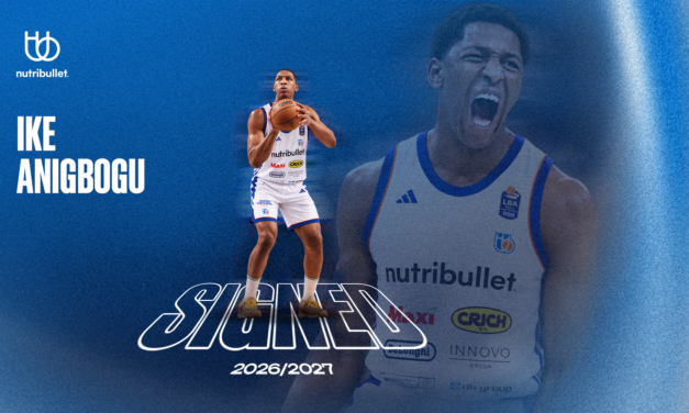 BM MERCATO | TREVISO CORRE AI RIPARI DOPO L’INFORTUNIO DI CROSWELL: UFFICIALE IKE ANIGBOGU
