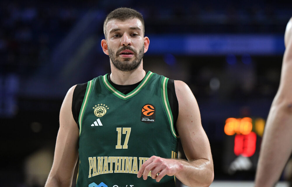 SPECIALE BM / PANATHINAIKOS: SCONFITTA E INFORTUNIO ALL’ESORDIO DI PRESEASON – DI MATTEO CAZZULANI