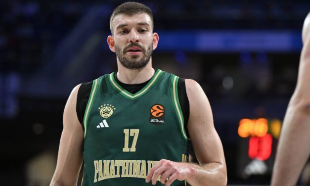 SPECIALE BM / PANATHINAIKOS: SCONFITTA E INFORTUNIO ALL’ESORDIO DI PRESEASON – DI MATTEO CAZZULANI