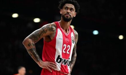 BM MERCATO / OLYMPIACOS: IN BILICO ANCHE LA POSIZIONE DI TYLER DORSEY – DI MATTEO CAZZULANI