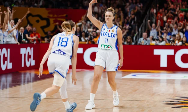 BM Azzurro / Women’s World Cup – Le pagelle: Immensa Italbasket, a turno mettono paura agli Usa – di Giovanni Bocciero