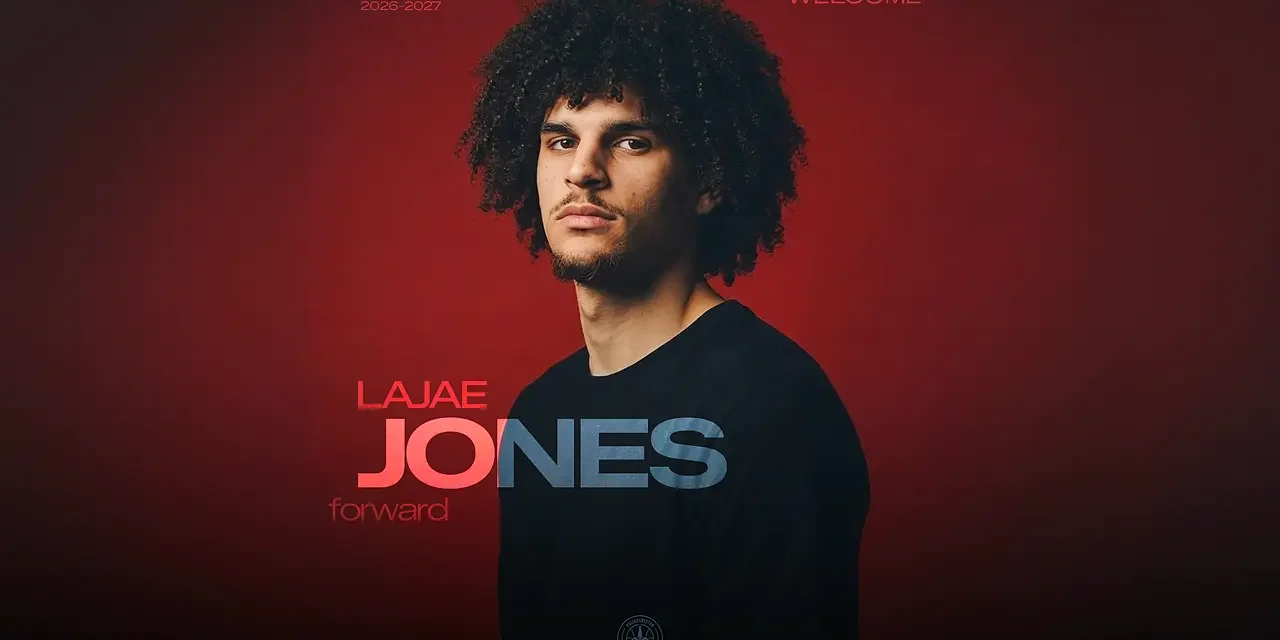 BM MERCATO | | PALLACANESTRO TRIESTE, UFFICIALE LAJAE JONES: ARRIVA LA 54ª SCELTA DEL DRAFT NBA 2026