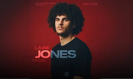 BM MERCATO | | PALLACANESTRO TRIESTE, UFFICIALE LAJAE JONES: ARRIVA LA 54ª SCELTA DEL DRAFT NBA 2026