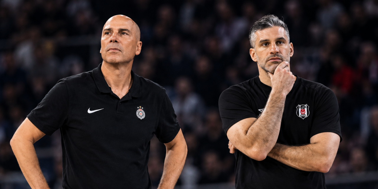 BM PRESEASON / IL PARTIZAN ALL’APERTO SI IMPONE SUL BEŞIKTAŞ – DI MATTEO CAZZULANI