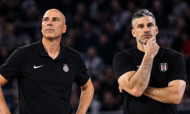 BM PRESEASON / IL PARTIZAN ALL’APERTO SI IMPONE SUL BEŞIKTAŞ – DI MATTEO CAZZULANI