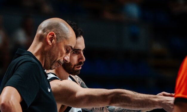 FOCUS BM / LA PRESEASON DEL PARTIZAN – DI MATTEO CAZZULANI