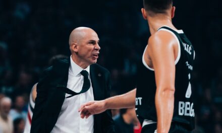 FOCUS BM / JOAN PEÑARROYA E IL SUO BASKET VERSO LA CONSACRAZIONE ANCHE IN EUROLEGA – DI MATTEO CAZZULANI