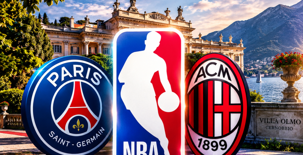 FOCUS BM / IL VERTICE EUROLEAGUE DIETRO LE TRATTATIVE TRA NBA EUROPE, AC MILAN E PARIS SAINT GERMAIN – DI MATTEO CAZZULANI