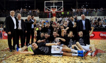 BM DA BASKET ADRIATICO / LEGA ADRIATICA: IL PARTIZAN DOMINA NEI RICONOSCIMENTI DEL GIUBILEO – DI MATTEO CAZZULANI