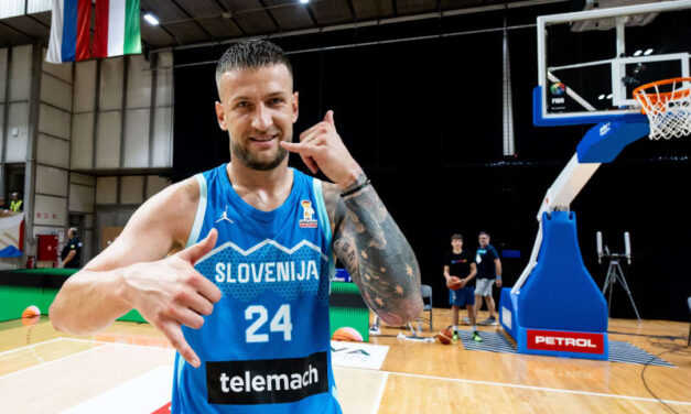 BM MERCATO / ALEN OMIĆ, ENNESIMA VIRATA. IL CENTRO DELLA SLOVENIA VERSO I CAMPIONI DI SERBIA – DI MATTEO CAZZULANI