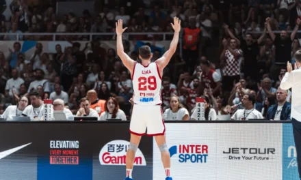 BM MERCATO / L’ANADOLU EFES INTERESSATO A LUKA BOŽIĆ – DI MATTEO CAZZULANI