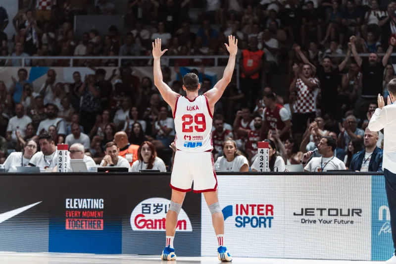 BM MERCATO / L’ANADOLU EFES INTERESSATO A LUKA BOŽIĆ – DI MATTEO CAZZULANI