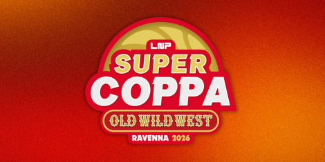 Supercoppa LNP 2026, aperta la biglietteria: programma, orari e prezzi delle gare di Ravenna