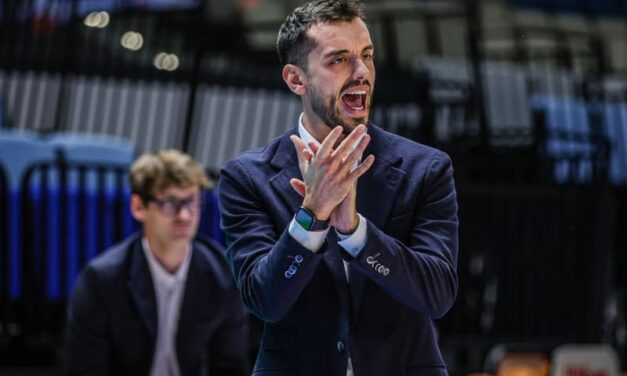 BM DA FIBA BCL / QUALIFICAZIONI: MARCO LEGOVICH ELIMINA LA VEF RIGA E VA IN SEMIFINALE COL BREOGAN DI DOMINIK MAVRA – DI MATTEO CAZZULANI
