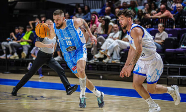 BM DA FIBA BCL / QUALIFICAZIONI: GLI ADRIATICI MARCO LEGOVICH E DOMINIK MAVRA SUBITO PROTAGONISTI – DI MATTEO CAZZULANI
