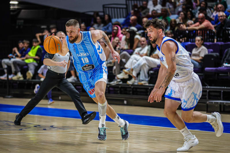 BM DA FIBA BCL / QUALIFICAZIONI: GLI ADRIATICI MARCO LEGOVICH E DOMINIK MAVRA SUBITO PROTAGONISTI – DI MATTEO CAZZULANI