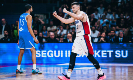 BM DA FIBA WC / QUALIFICAZIONI: LA SITUAZIONE IN EUROPA A QUATTRO PARTITE DALLA FINE. RISCHIA NON SOLO L’ITALIA – DI MATTEO CAZZULANI