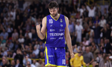 BM LBA MVP TIME / MIKE TOBEY, CENTRO DI GRAVITA’ VERONESE – DI FILIPPO ANGILIONI
