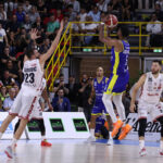 BM LBA TIME / VERONA, SEI BELLISSIMA! MASSINBURG MANDA AL TAPPETO I CAMPIONI D’ITALIA ALLO SCADERE – DI FILIPPO ANGILIONI