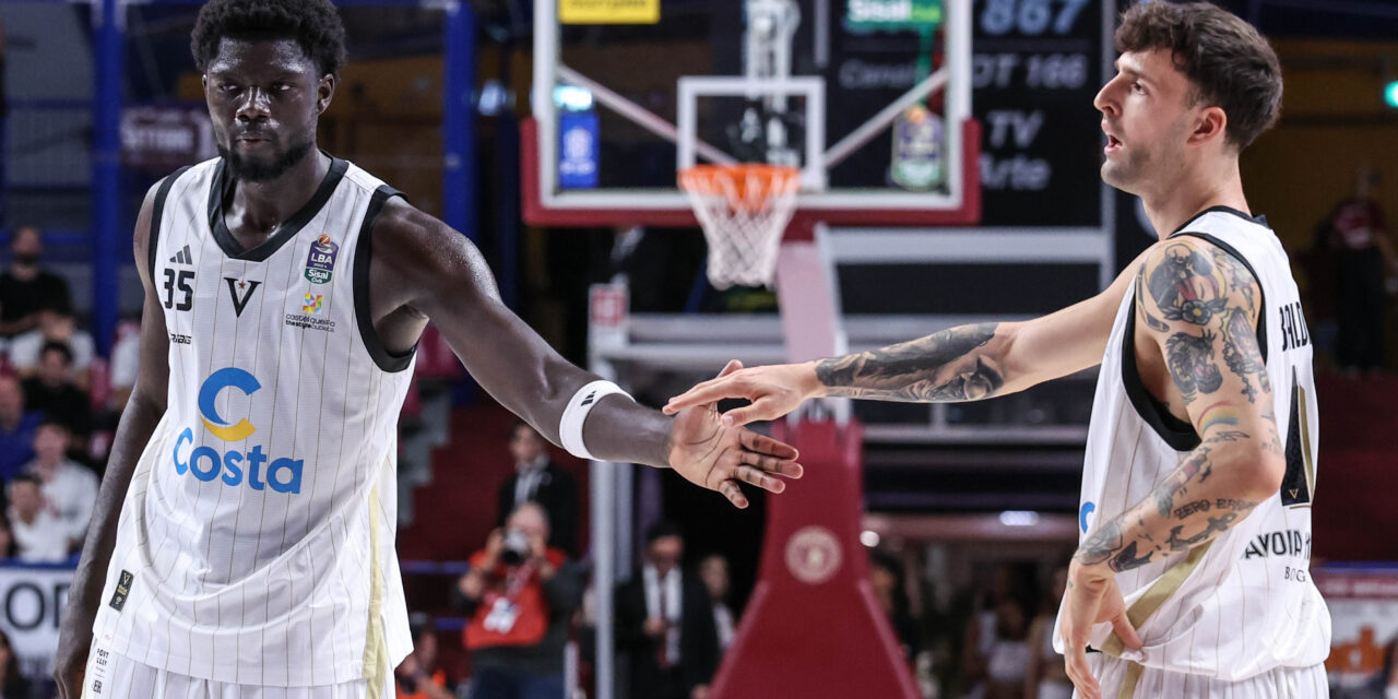BM ON LBA TIME / LA VIRTUS INSEGUE E LA VINCE NELL’ULTIMO QUARTO. 86-93 AL TALIERCO – DI EDOARDO TAMBA