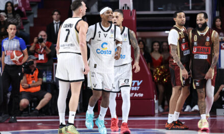 BM ON LBA / LE PAGELLE: FRAZIER SEGNA I CANESTRI PIÙ IMPORTANTI. OTTIMA PROVA DI BALDASSO. WILTJER E WATSON I MIGLIORI DELLA REYER – DI EDOARDO TAMBA