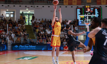 BM LBA TIME / Le pagelle di BC Roma-Derthona: Mannion e Stevenson guidano la festa capitolina – di Giovanni Oriolo
