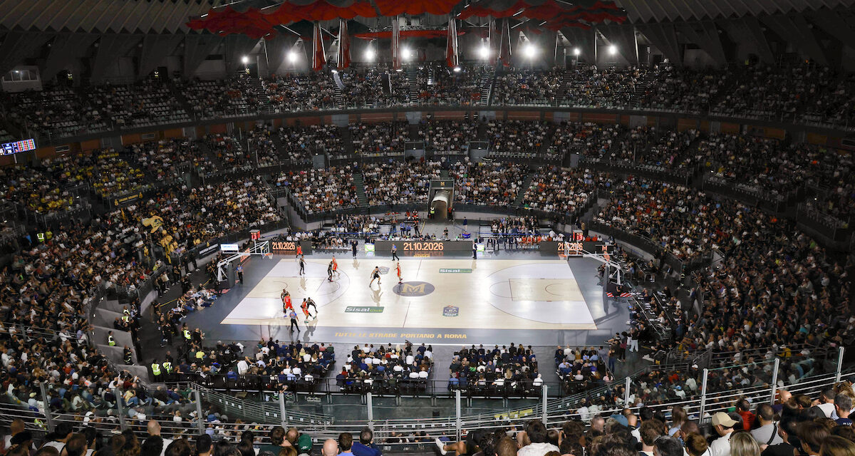 L’OTTOVOLANTE LBA/ Virtus e Napoli in vetta, Visconti illumina Reggio Emilia, Roma il primo assaggio di derby – di Eugenio Petrillo