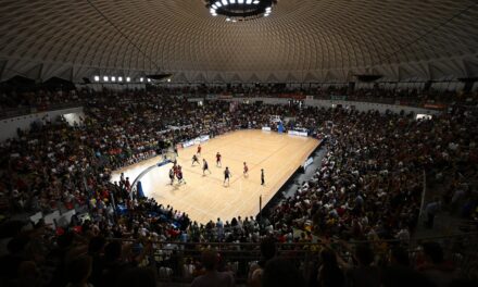 SERIE B NAZIONALE, LA VIRTUS ROMA TORNA AL PALATIZIANO: OLTRE 2.300 BIGLIETTI VENDUTI PER LA SFIDA CON LORETO PESARO