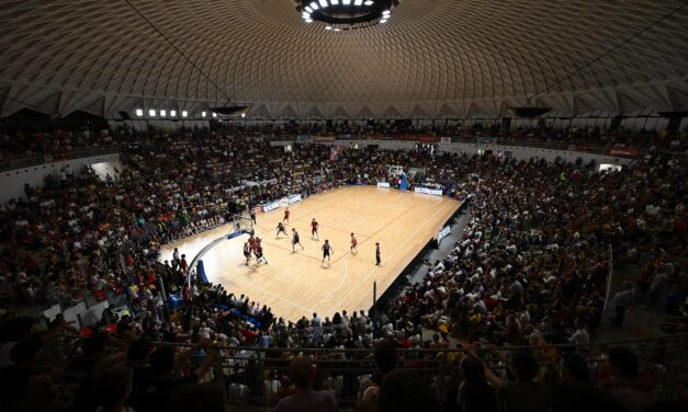 SERIE B NAZIONALE, LA VIRTUS ROMA TORNA AL PALATIZIANO: OLTRE 2.300 BIGLIETTI VENDUTI PER LA SFIDA CON LORETO PESARO