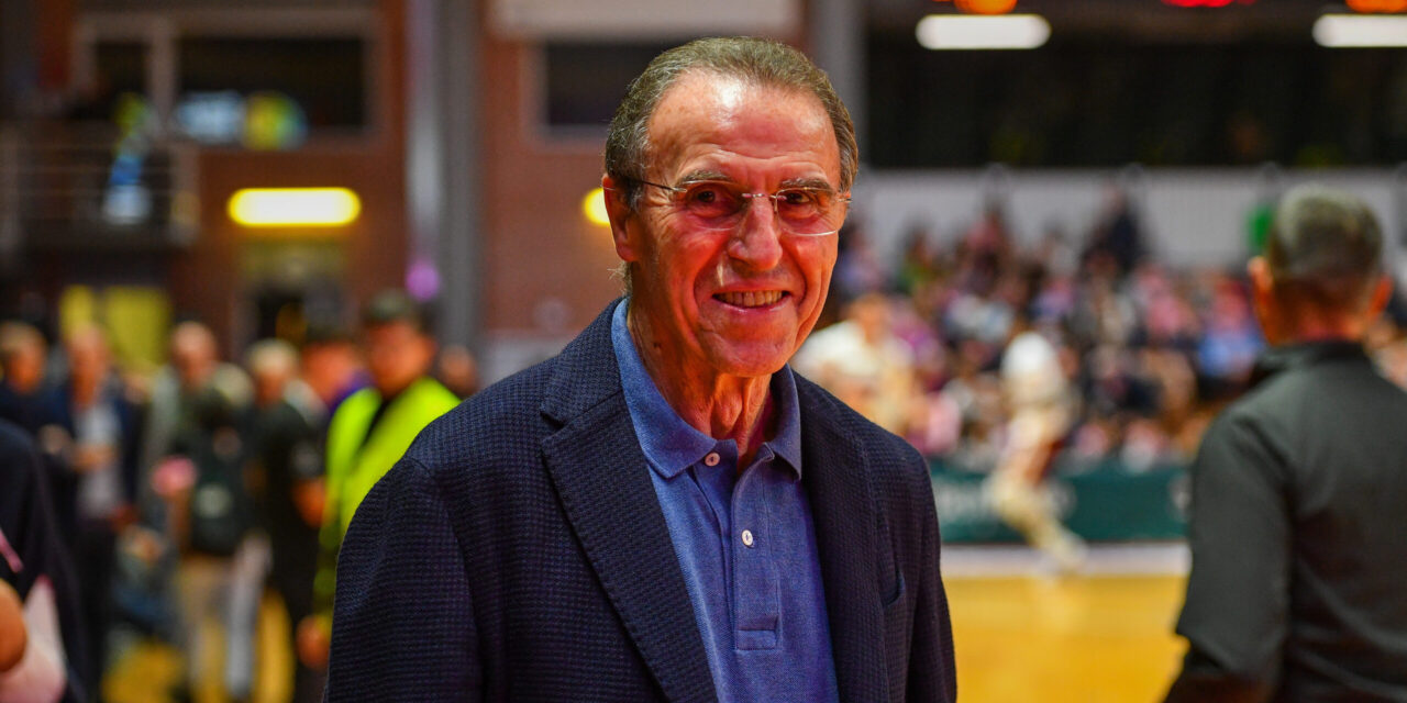 BM ANTEPRIMA LBA / CARLO RECALCATI: “LE DUE NUOVE ROMA ANDRANNO GIUDICATE NEL TEMPO. NELLA PALLCANESTRO CI VORREBBERO REGOLE CHIARE E PRECISE CHE NON VENGANO CAMBIATE. SONO OTTIMISTA PER LA NAZIONALE” – DI EDOARDO TAMBA