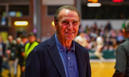 BM ANTEPRIMA LBA / CARLO RECALCATI: “LE DUE NUOVE ROMA ANDRANNO GIUDICATE NEL TEMPO. NELLA PALLCANESTRO CI VORREBBERO REGOLE CHIARE E PRECISE CHE NON VENGANO CAMBIATE. SONO OTTIMISTA PER LA NAZIONALE” – DI EDOARDO TAMBA