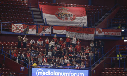 AS MONACO BASKET IN CESSAZIONE DEI PAGAMENTI: SI FERMA LA ROCA TEAM, IL COMUNICATO DEL CLUB