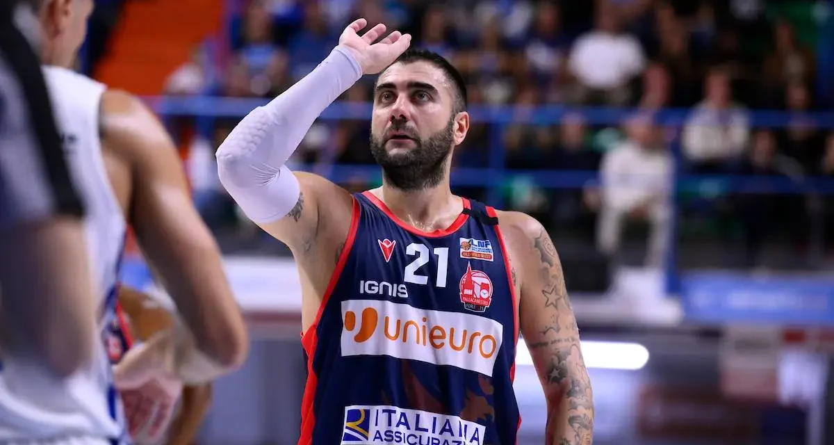 BM A2 TIME/ BENEDETTO XIV CENTO, AGGREGATO PIETRO ARADORI CON UN CONTRATTO DI UN MESE