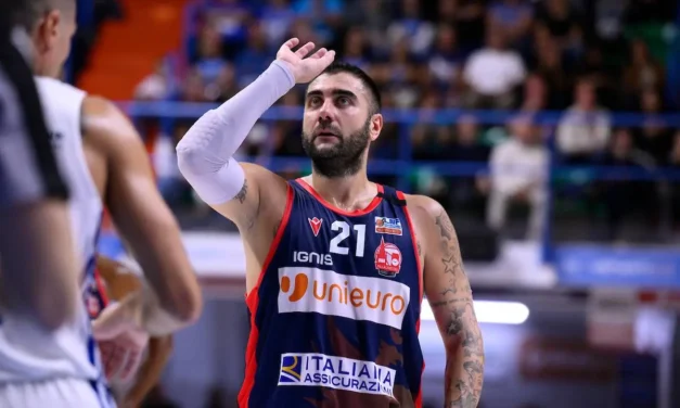 BM A2 TIME/ BENEDETTO XIV CENTO, AGGREGATO PIETRO ARADORI CON UN CONTRATTO DI UN MESE