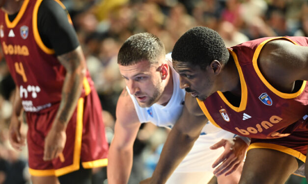 BM DA BASKET ADRIATICO / LEGA ADRIATICA: BOSNA E CEDEVITA VINCONO GLI SCONTRI TRA CAMPIONI NAZIONALI – DI MATTEO CAZZULANI